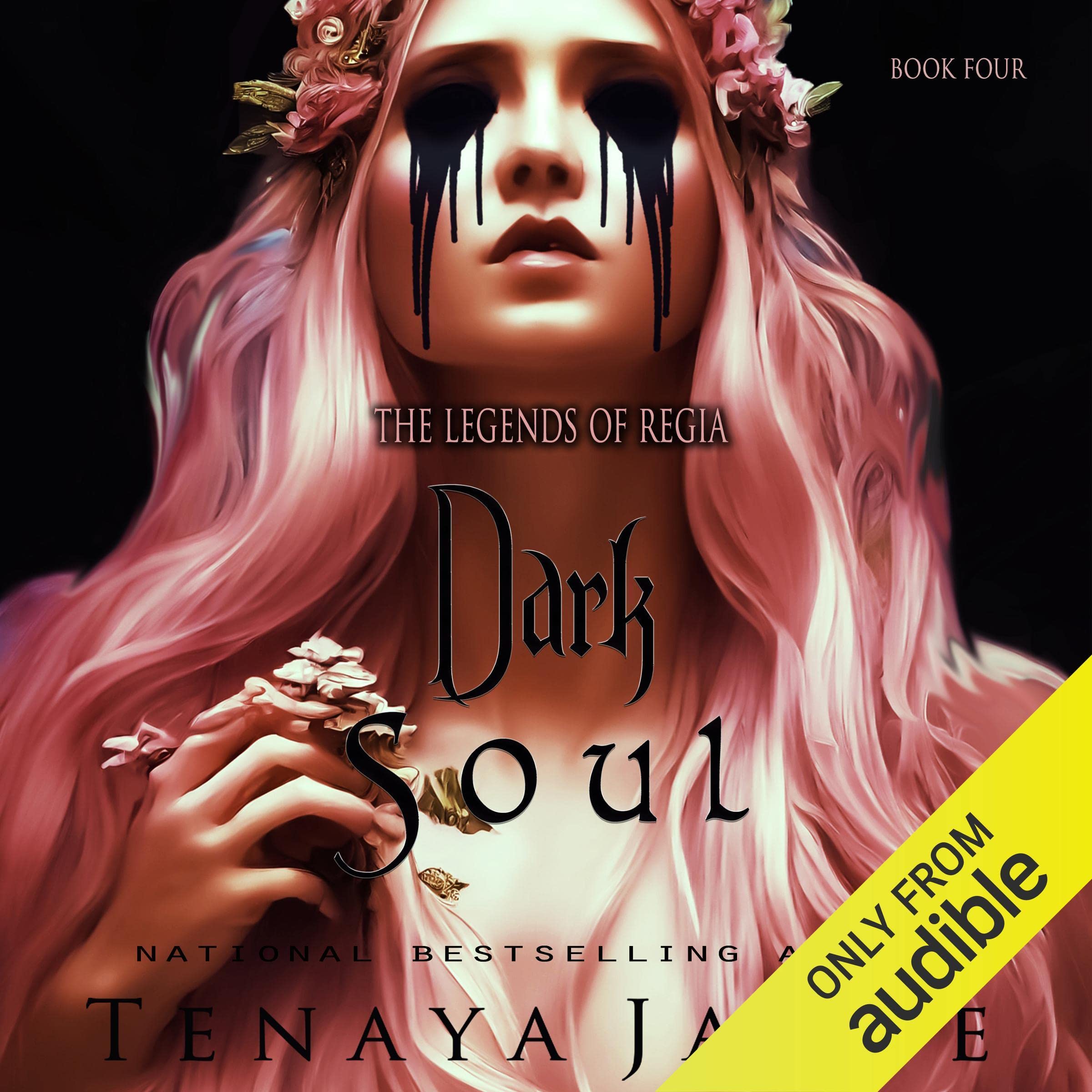 Cover art for Dark Soul