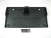 Vista 2 de Soporte para placa de parachoques delantero original Land Rover LR4