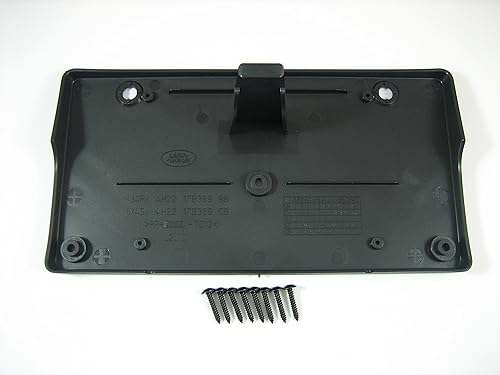 Miniatura 2 de Soporte para placa de parachoques delantero original Land Rover LR4