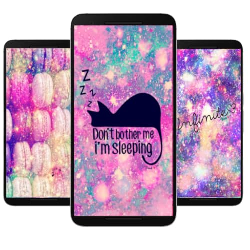 Pink shiny wallpapers