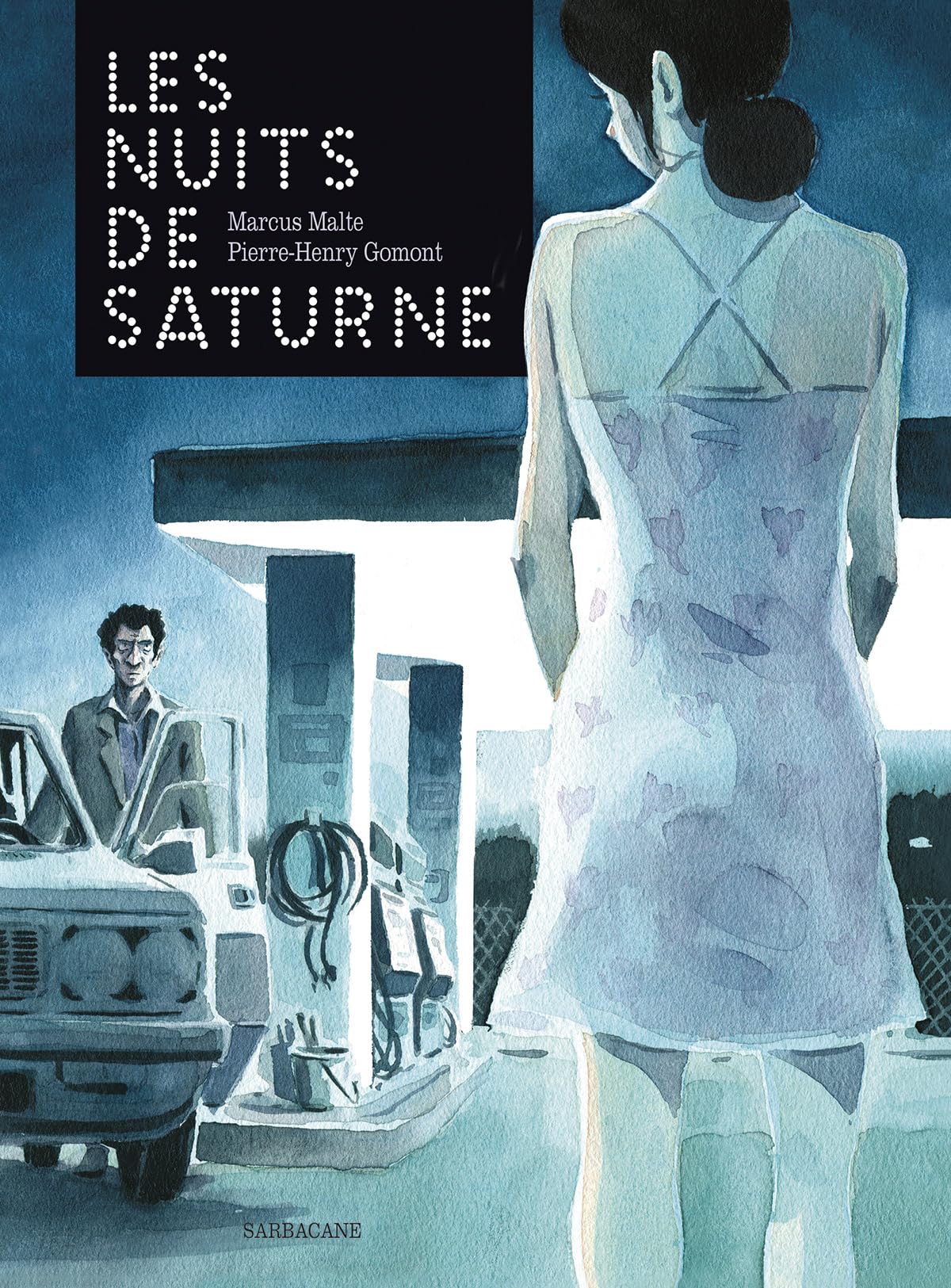 LES NUITS DE SATURNE