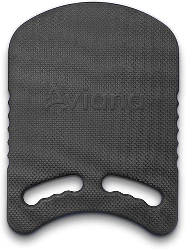 Junior Kickboard Buoy for Youth Children & Toddlers Swimming Aid & Exercise Training Board for Kids to Learn to Swim with Kick Boards in Pool BPA