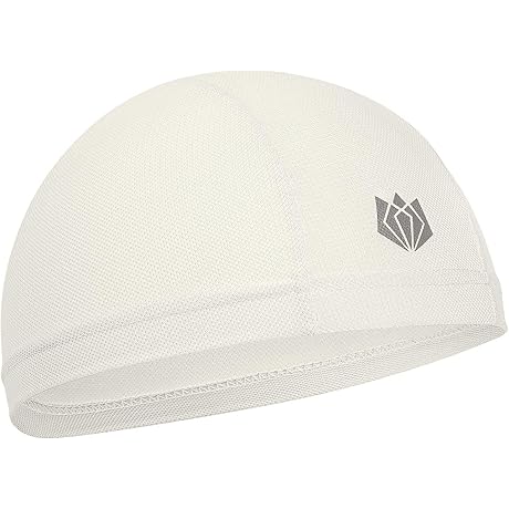 White Bike Helmet Women - Protective & Wicking Bike Liner