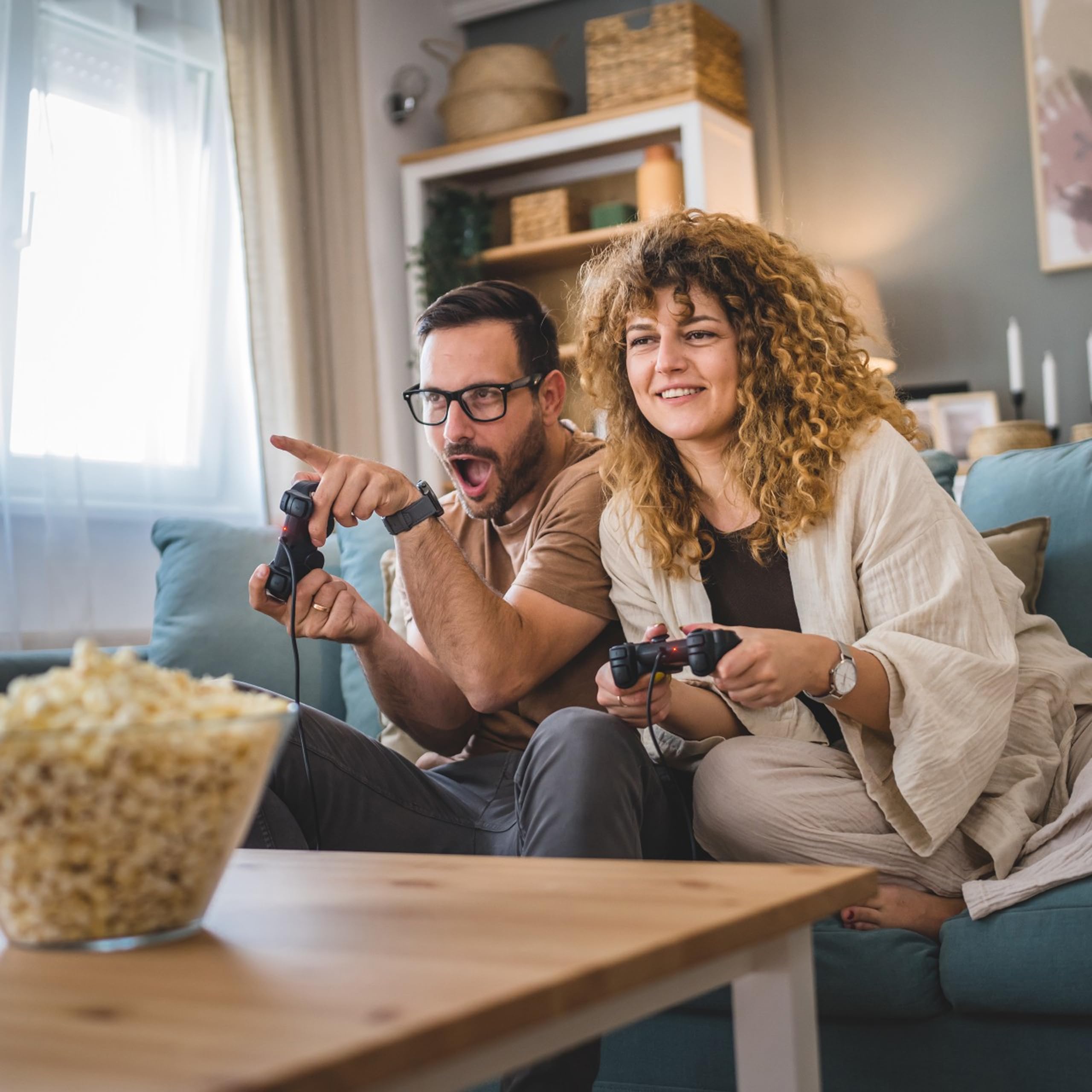 Retoo Kontroler PC PS3, Pad Joystick, Gry, Kabel, Podwójna wibracja Turbo Przyciski przednie Gamepad TV Bezpośrednie wejście Układ typu Plug Play Układ przypominający konsolę, przyciski D-Pad, wygodny