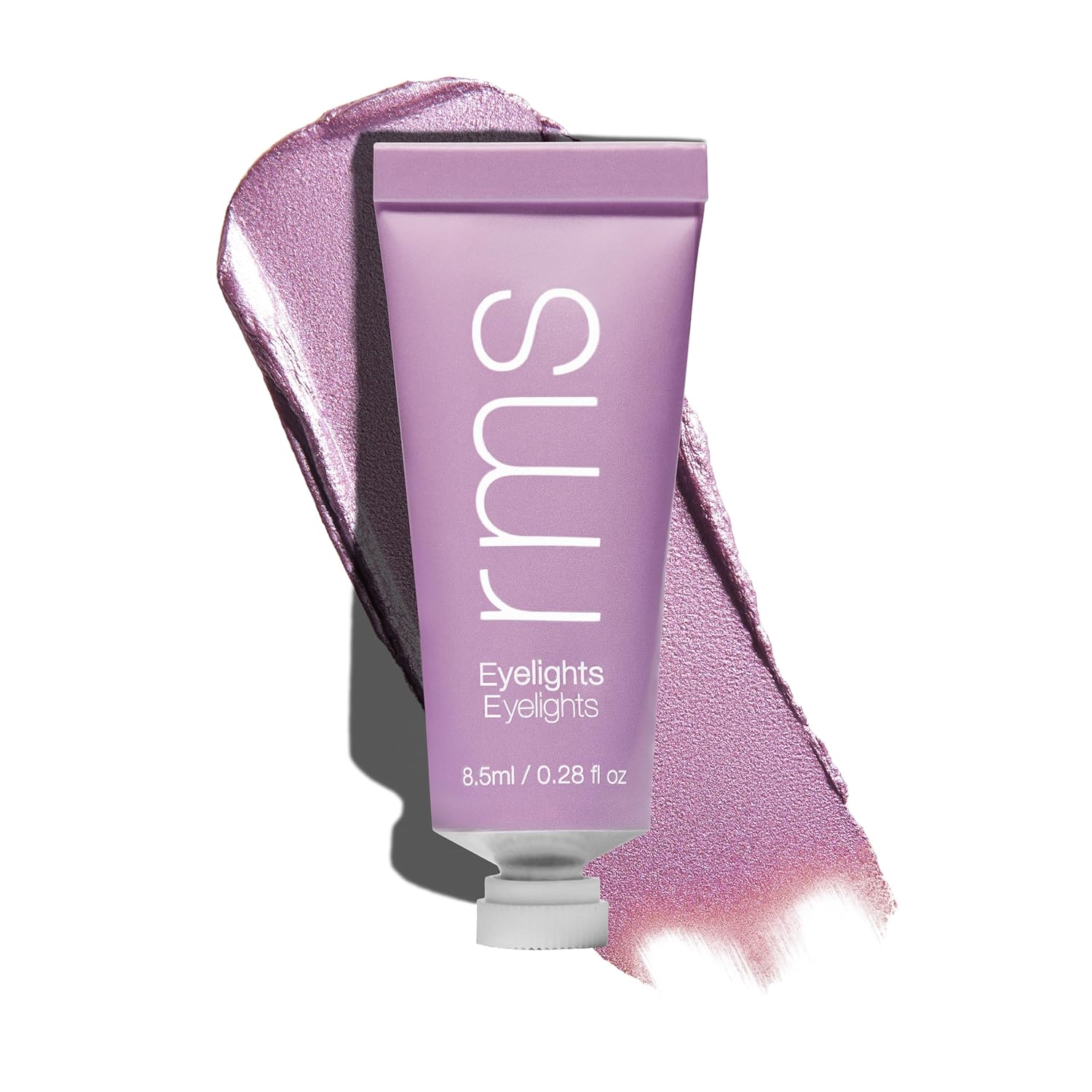 RMS Beauty Eyelights Cream Eyeshadow, Long-Wear Hydrating Creamy Eyeshadow for Luminous, Buildable Natural Color, Smudge-Resistant, Blendable Formula in Multiple Shades, 0.23 oz