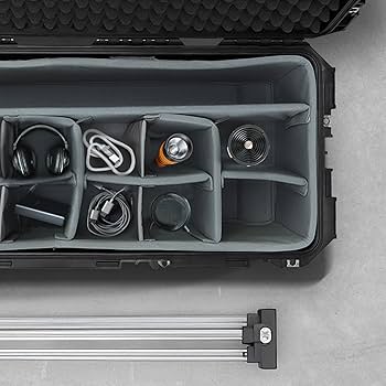Amazon.com : SKB iSeries Waterproof Hard Case Ultimate