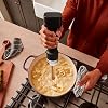 KitchenAid Go 5KHBRV71BM Wireless Hand Blender Battery Black