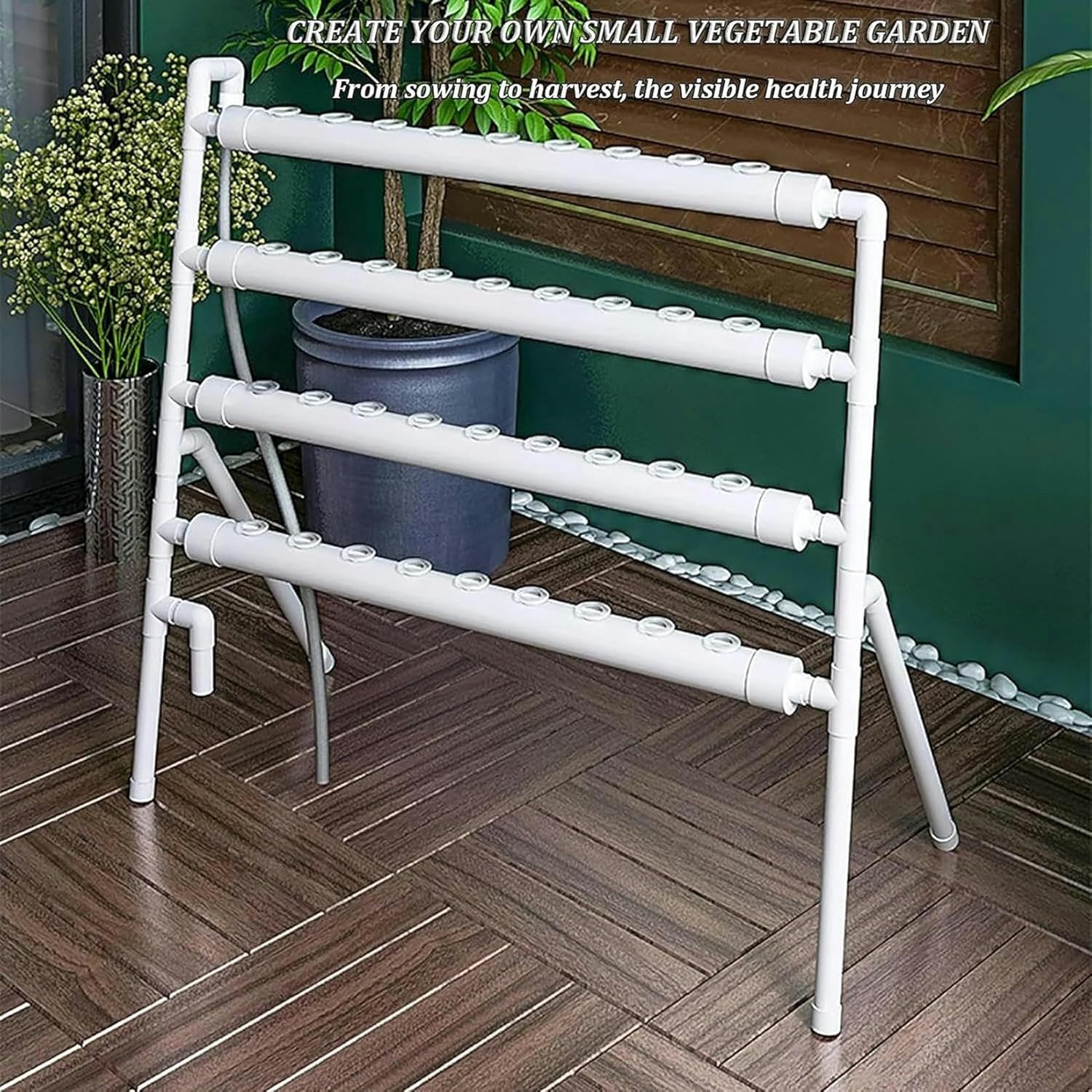 Interior Herbal Garden, Garden Hydroponic Culture System, Hydroponic Culture System, Vegetable Hydroponic Culture Kit, Plant Germination Kits, Plants,