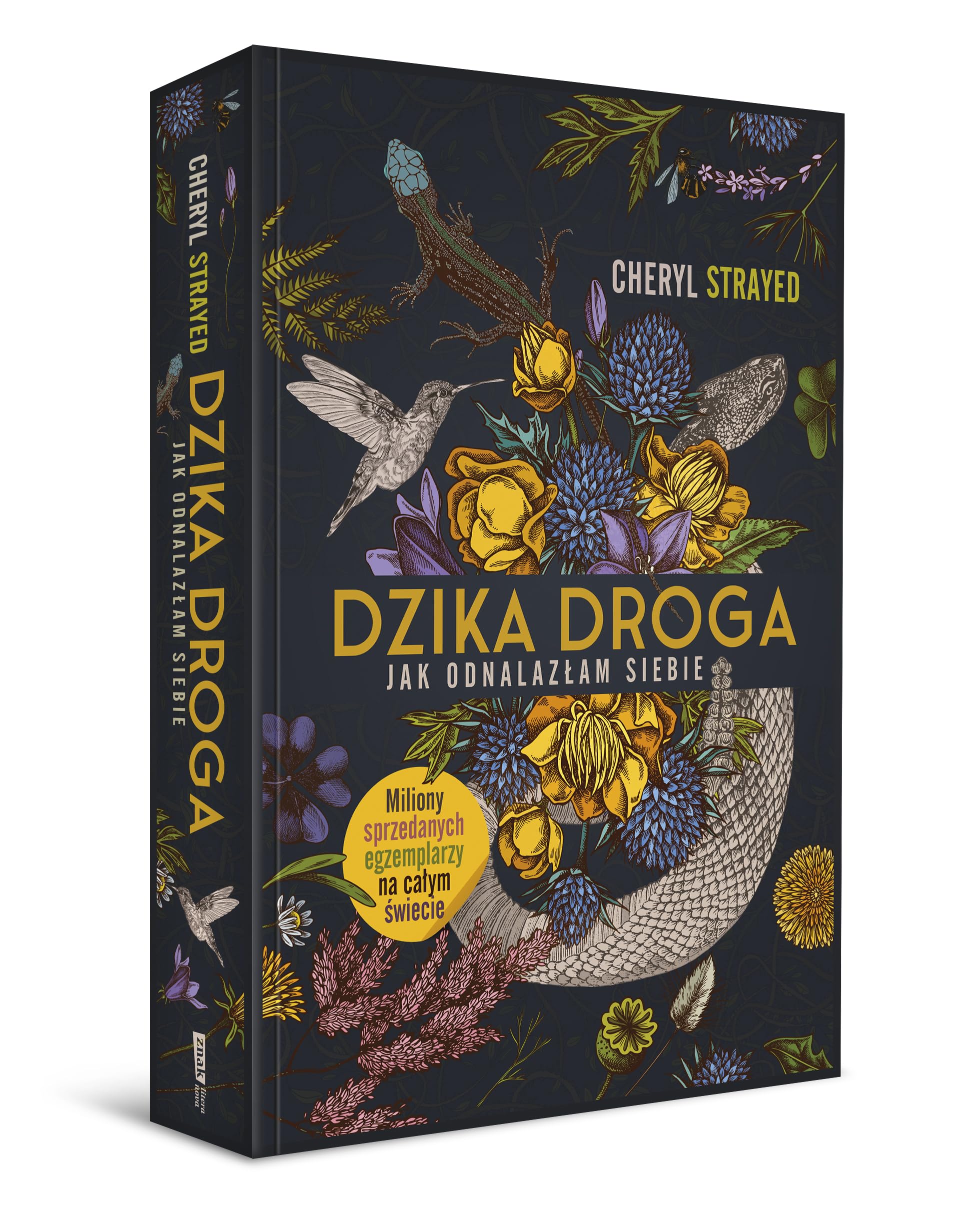 DZIKA DROGA. JAK ODNALAZŁAM SIEBIE