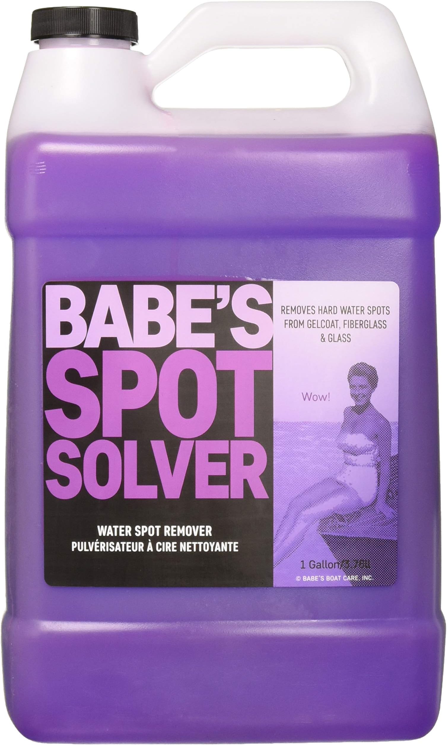 BABE'S BB8001 Seat Soap Gallon Sports & Outdoors