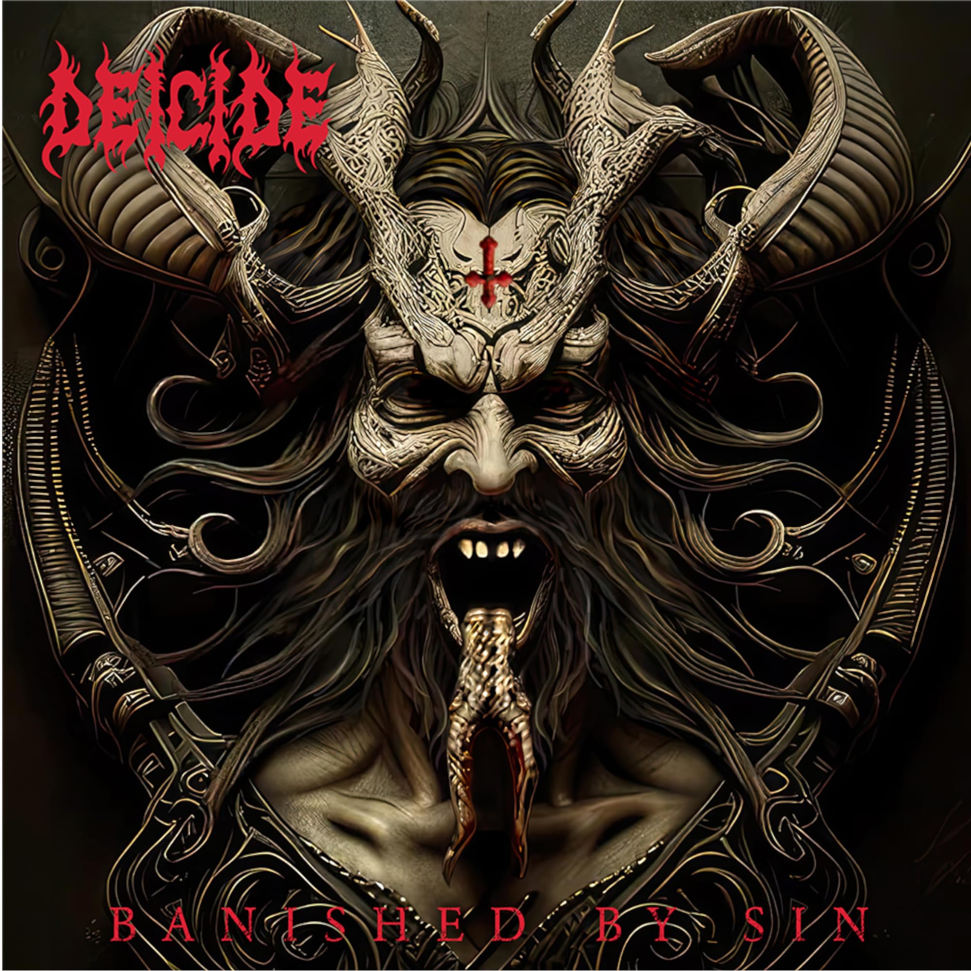 Banished By Sin [VINYL]