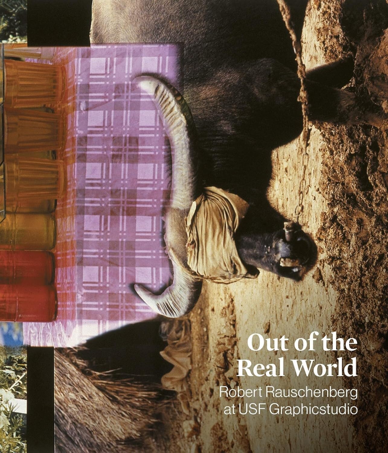 Out of the Real World: Robert Rauschenberg at USF Graphicstudio