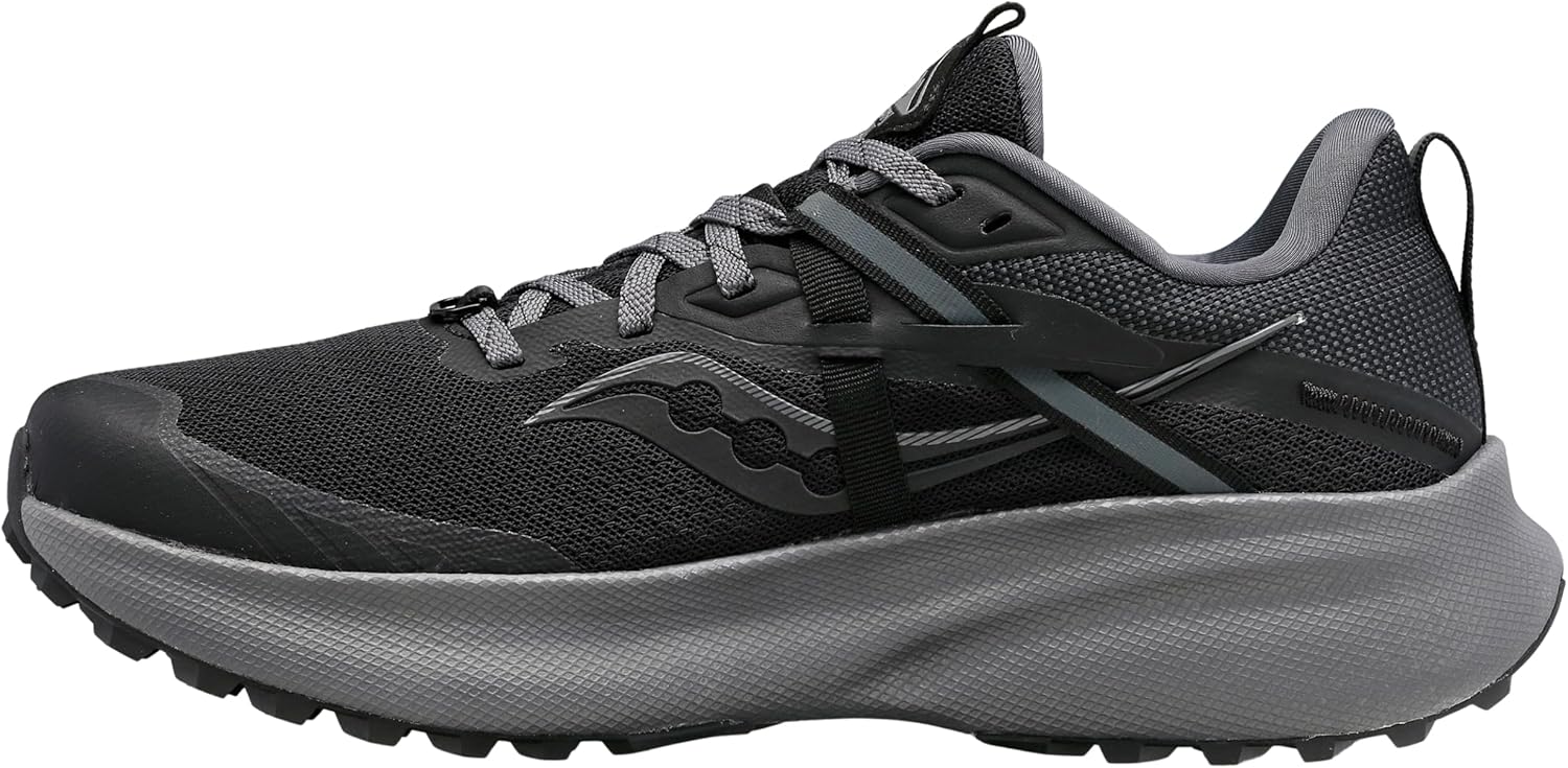 Saucony Womens Ride 15 TrTrail Running Shoe