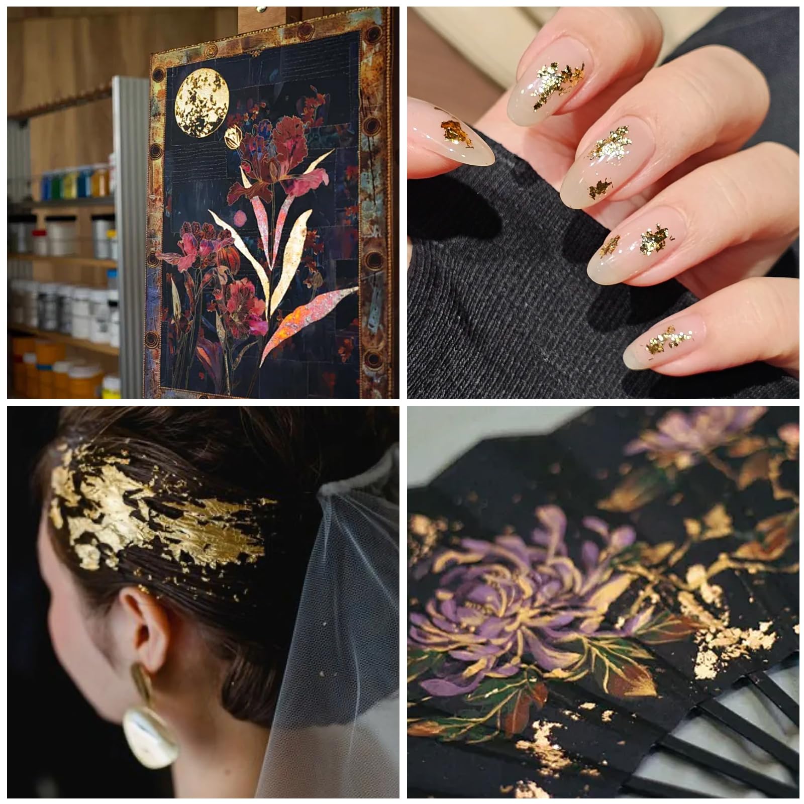 Darice 1977-45 Brass Metal Corner, 1/5-Inch