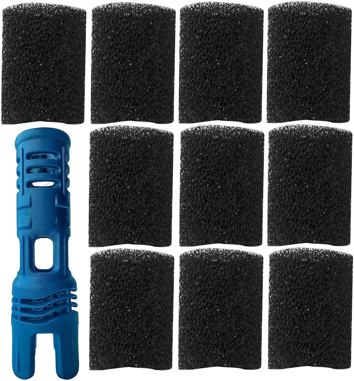 Water Flow Enhancer Pool Cleaner TSP10P and 91003105 Foam Sponge