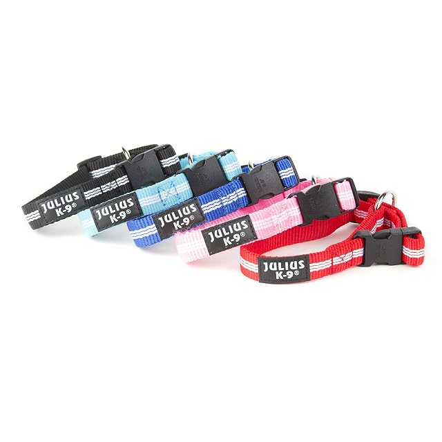 Foto 5 de 5 de Julius-K9 Collar de Correas tubulares IDC