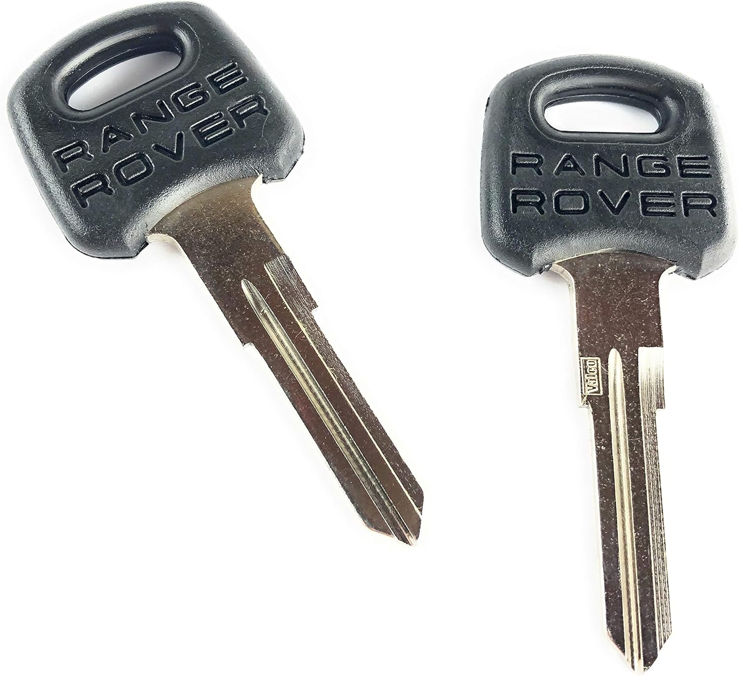 Genuine 1987-1994 Range Rover Classic Ignition Key Set of 2