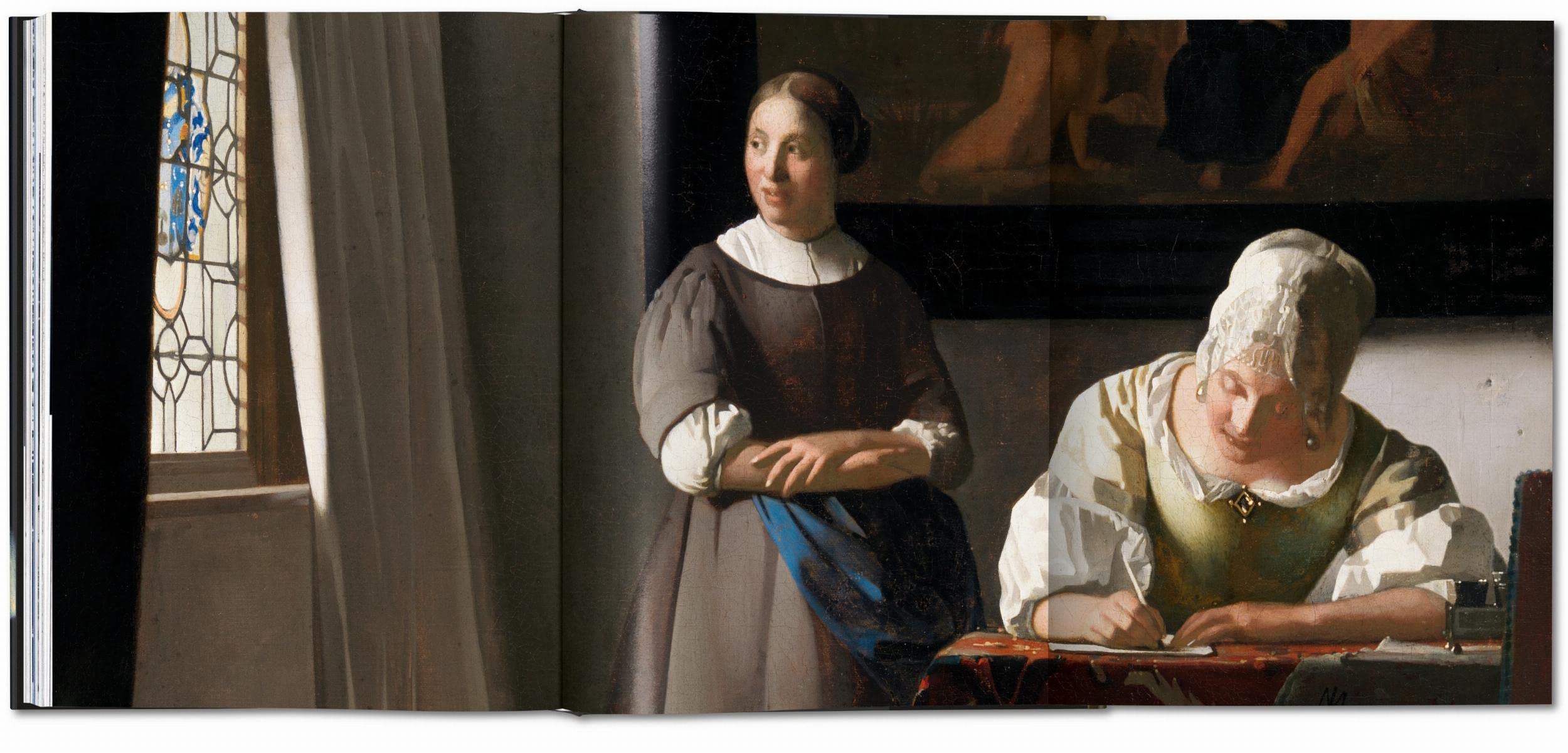 Vermeer. La Obra Completa