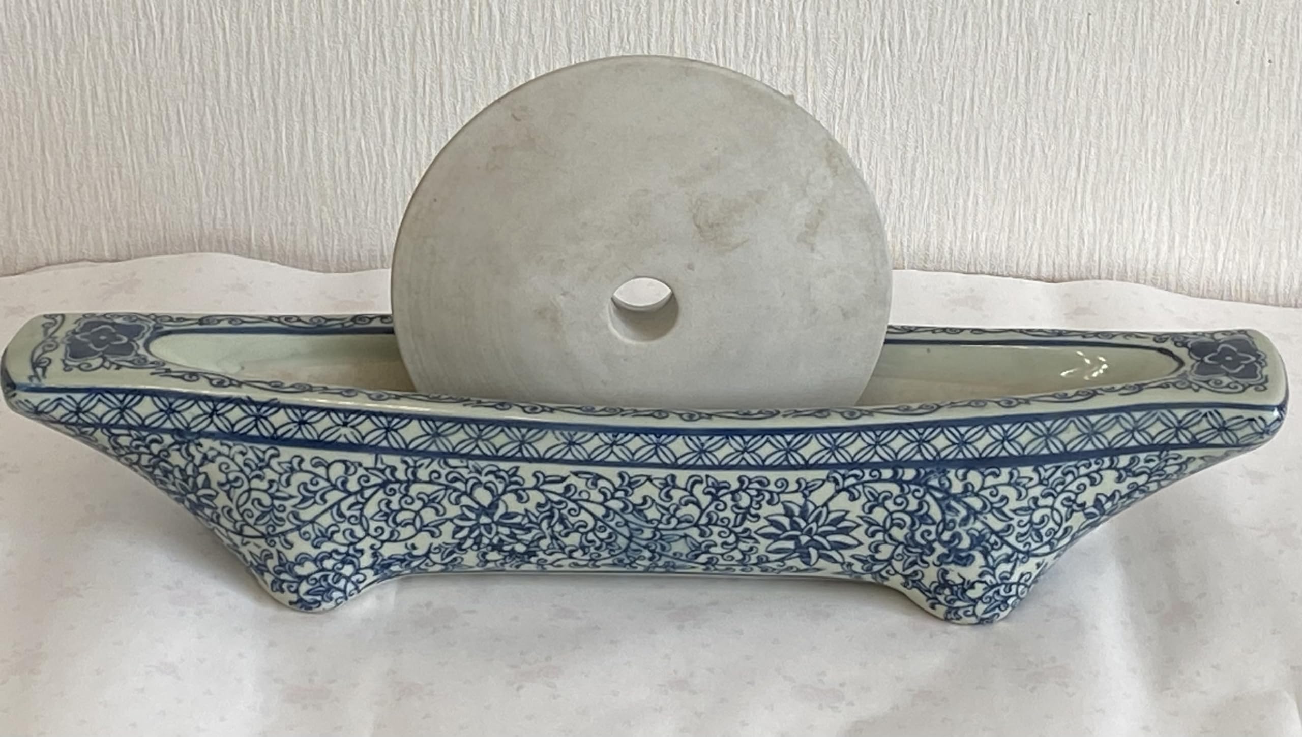 薬研やげん　調剤道具 薬研やげん 調剤道具