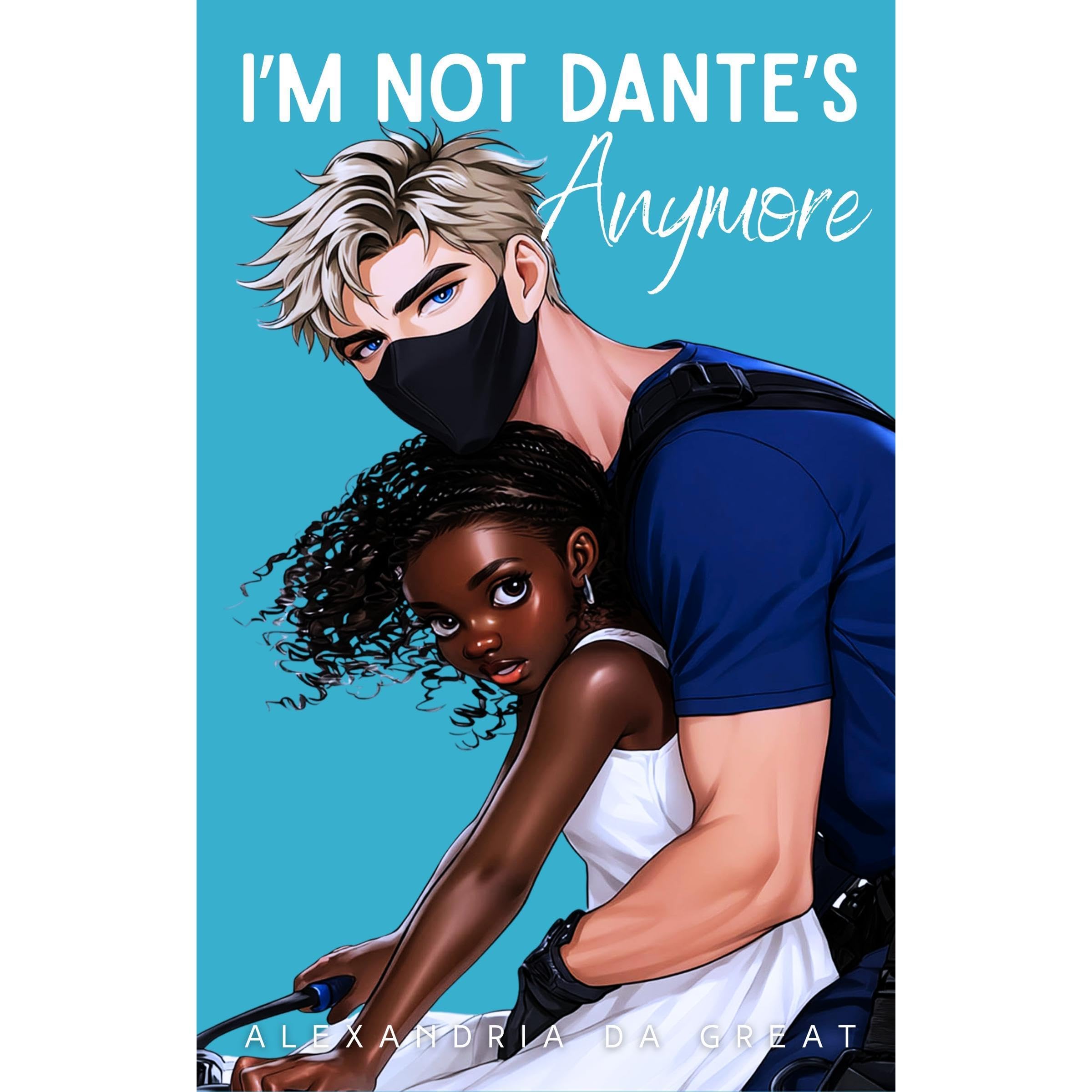 I'm NOT Dante's Anymore