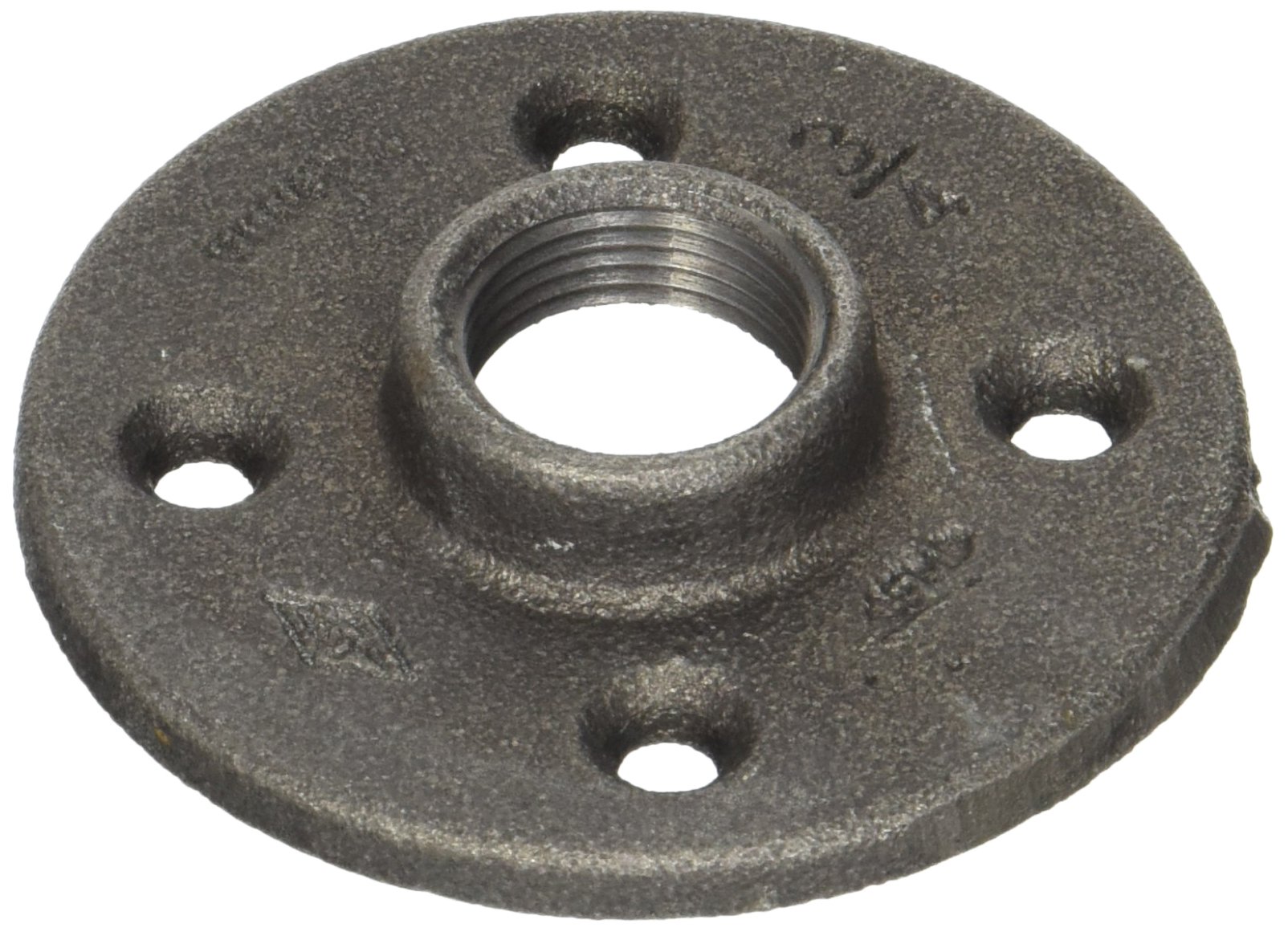 WORLDWIDE SOURCING 27-3/4B Floor Flange