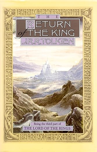 The Return of the King (The Lord of the Rings, Part 3)