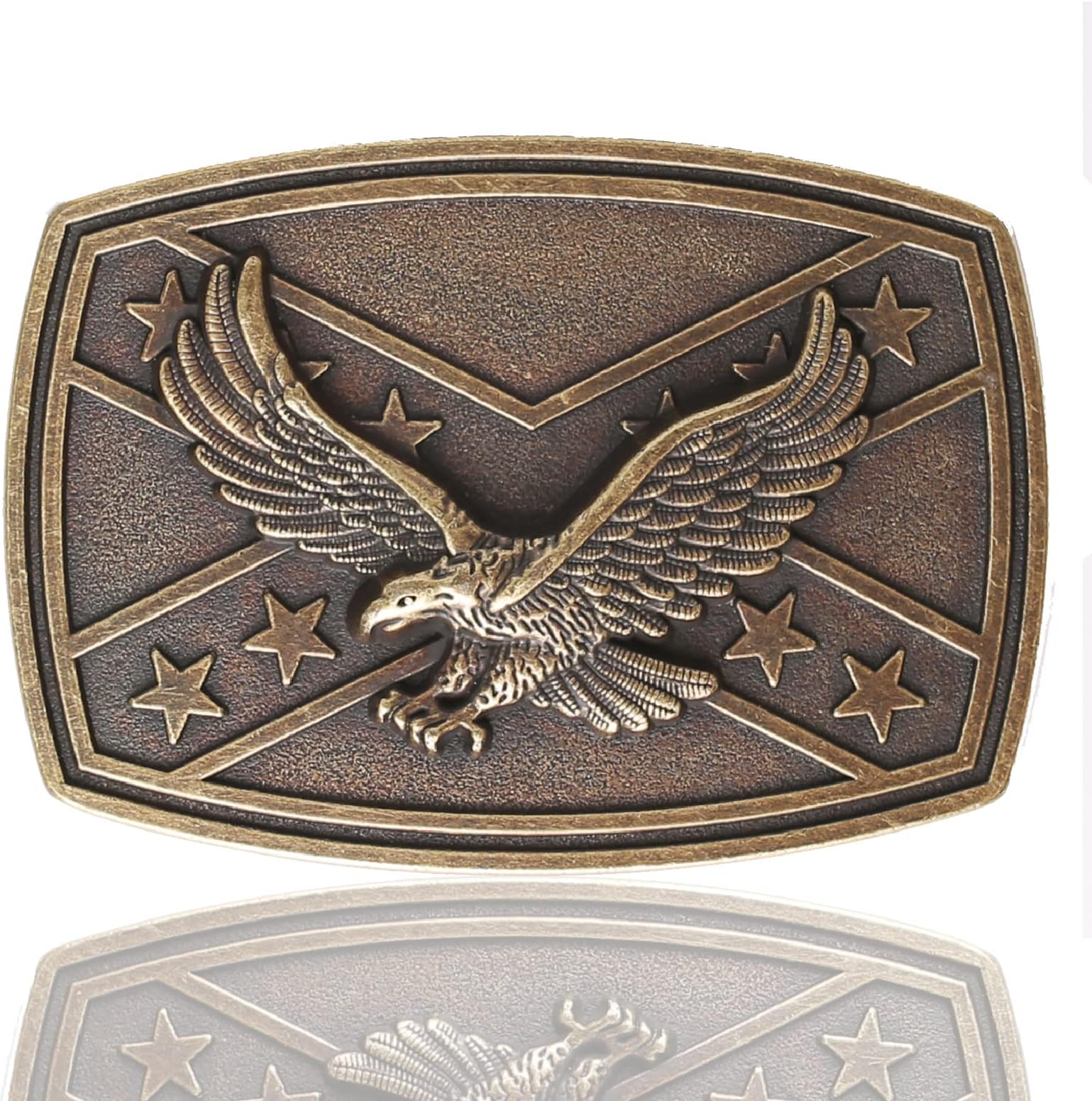 TXSN Belt Buckle, Western Style Cowboy/Cowgirl Belt Buckle for Men/Women