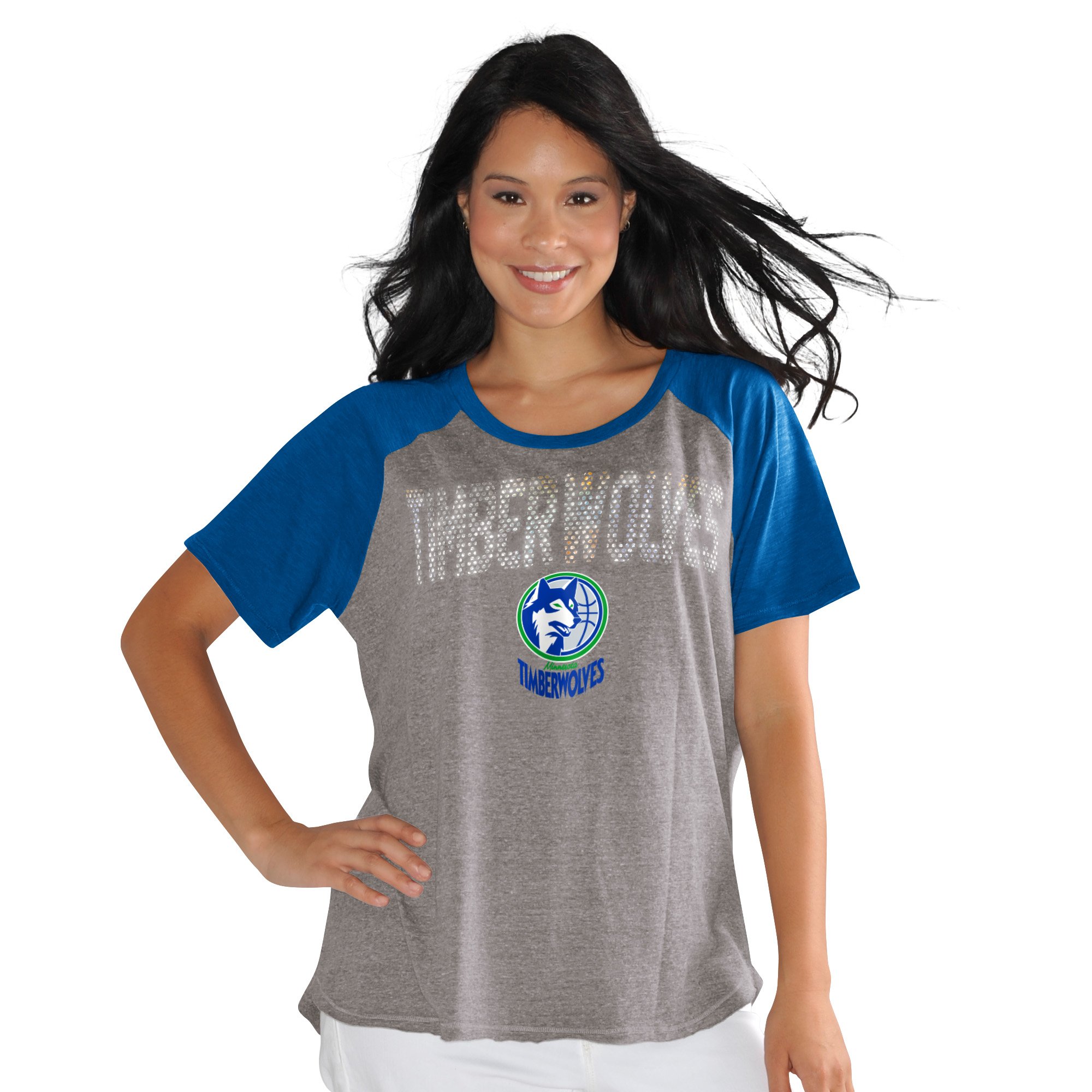 Touch by Alyssa Milano NBA Conference Tee Plus