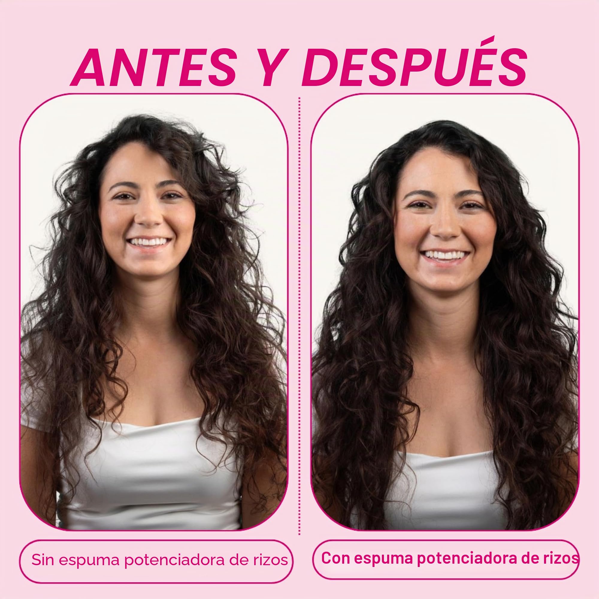 Dippity Do Mousse para mejorar los rizos para niñas