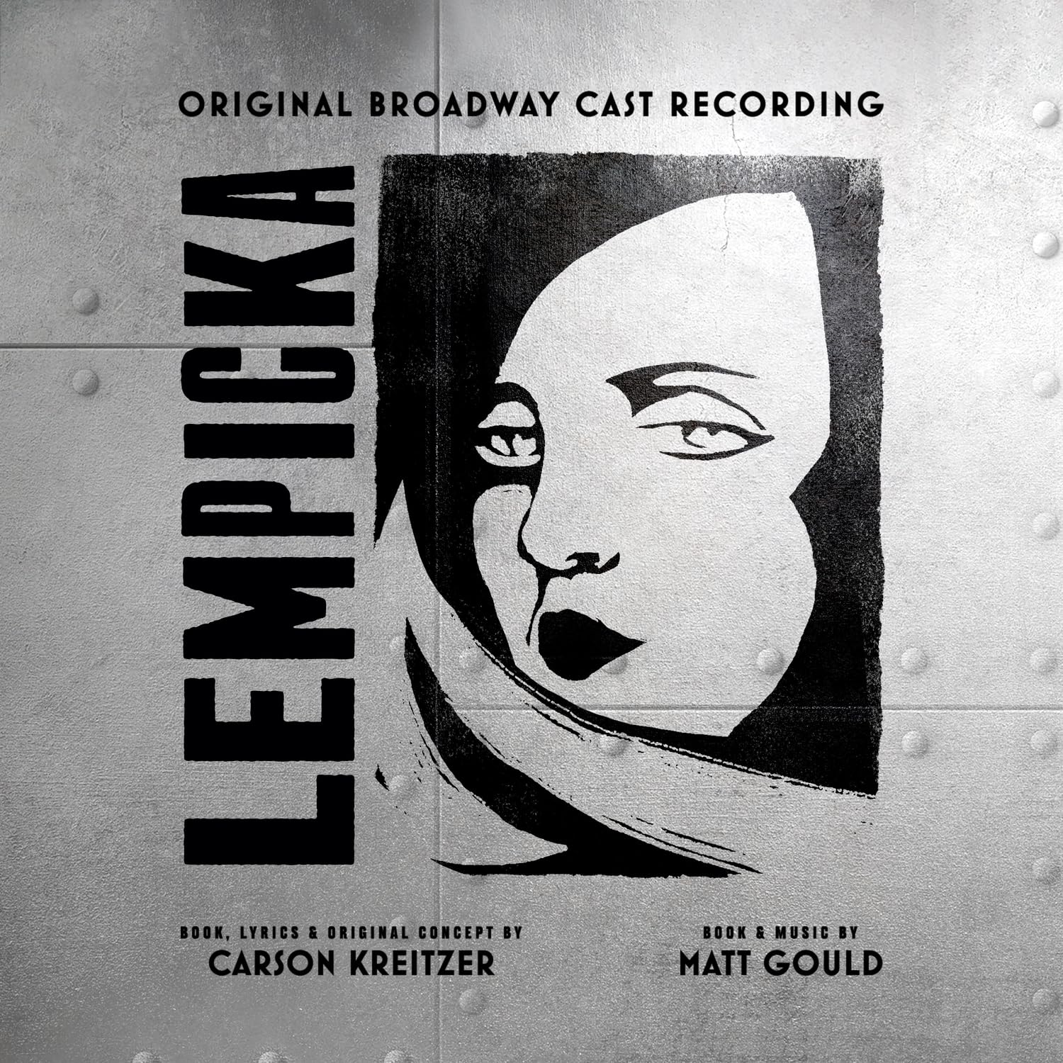 Lempicka Original Broadway Cast Recording