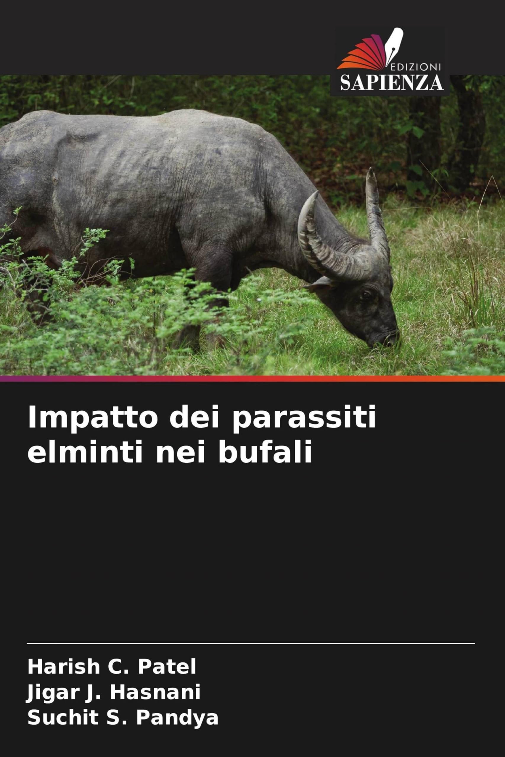 Impatto dei parassiti elminti nei bufali