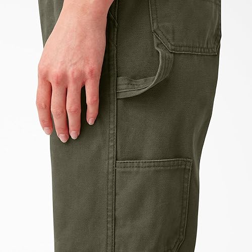Miniatura 5 de Dickies, Overol de jean con pechera para mujer