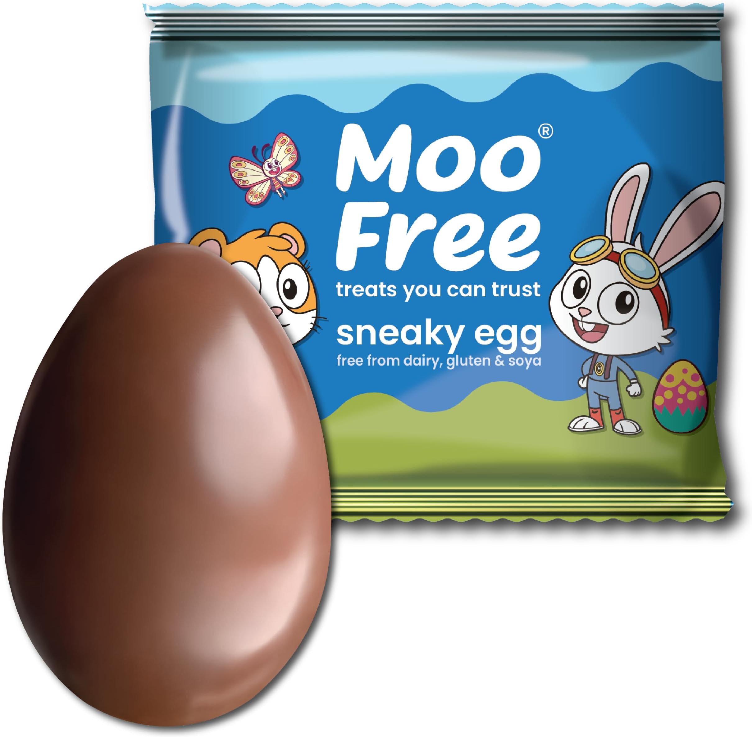 10 x Easter Hunt Eggs