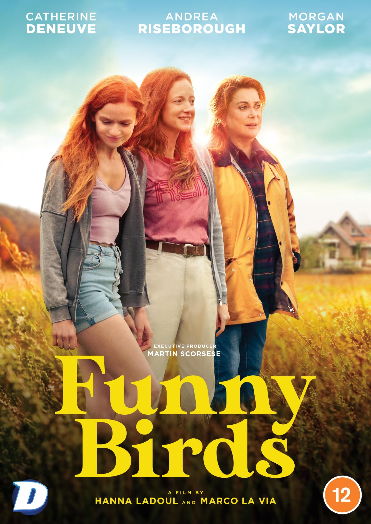 Funny Birds [12] DVD