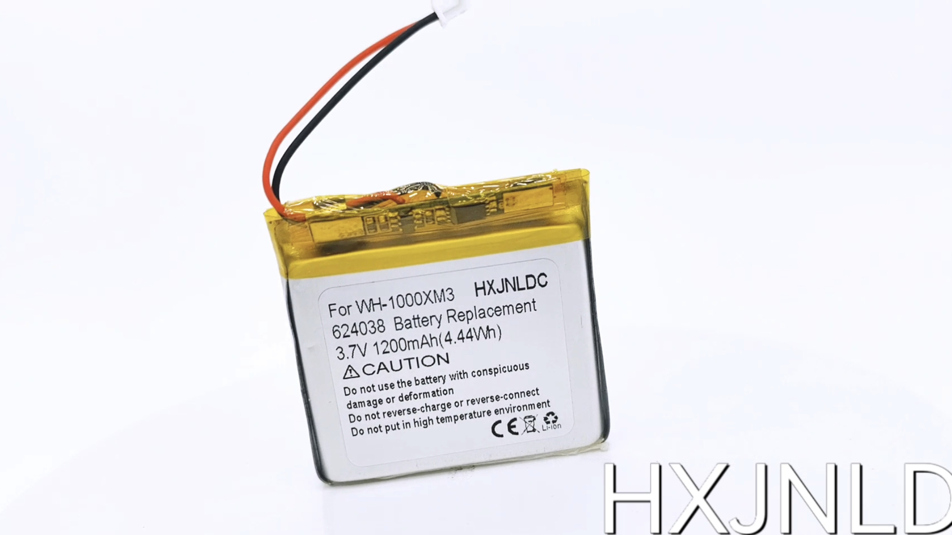 Batterie Rechargeable Pour Sony WH-1000MX4, WH-1000xM3 - 1000mAh, 3,7V, Li-polymère - Remplacement LIS1662HNPC