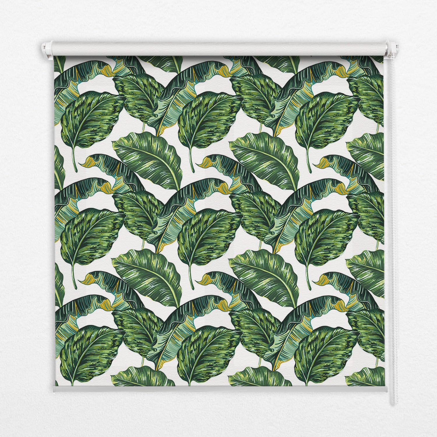 Store occultant sans perçage 60x180cm bloquant la lumière du jour