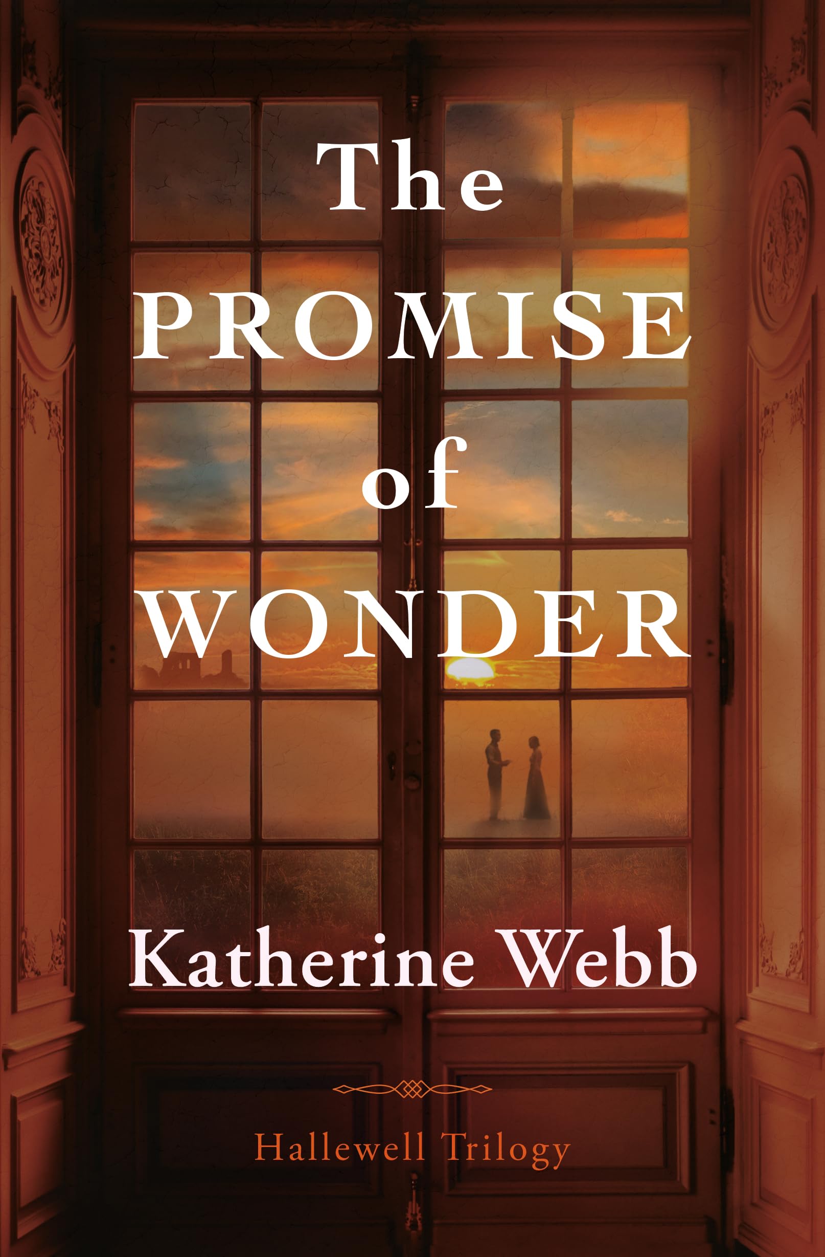 The Promise of Wonder: 1 (Hallewell Trilogy)