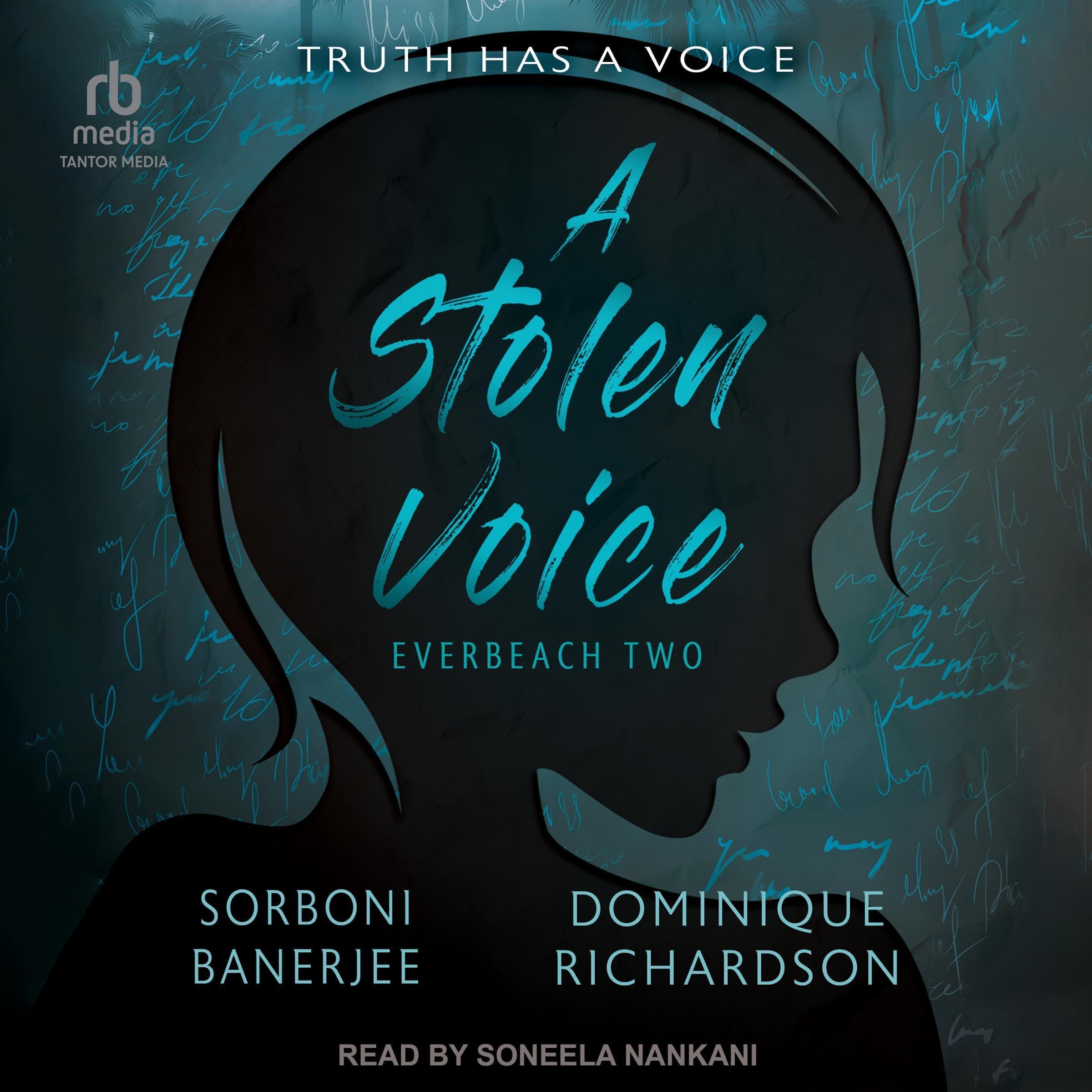 Cover art for A Stolen Voice