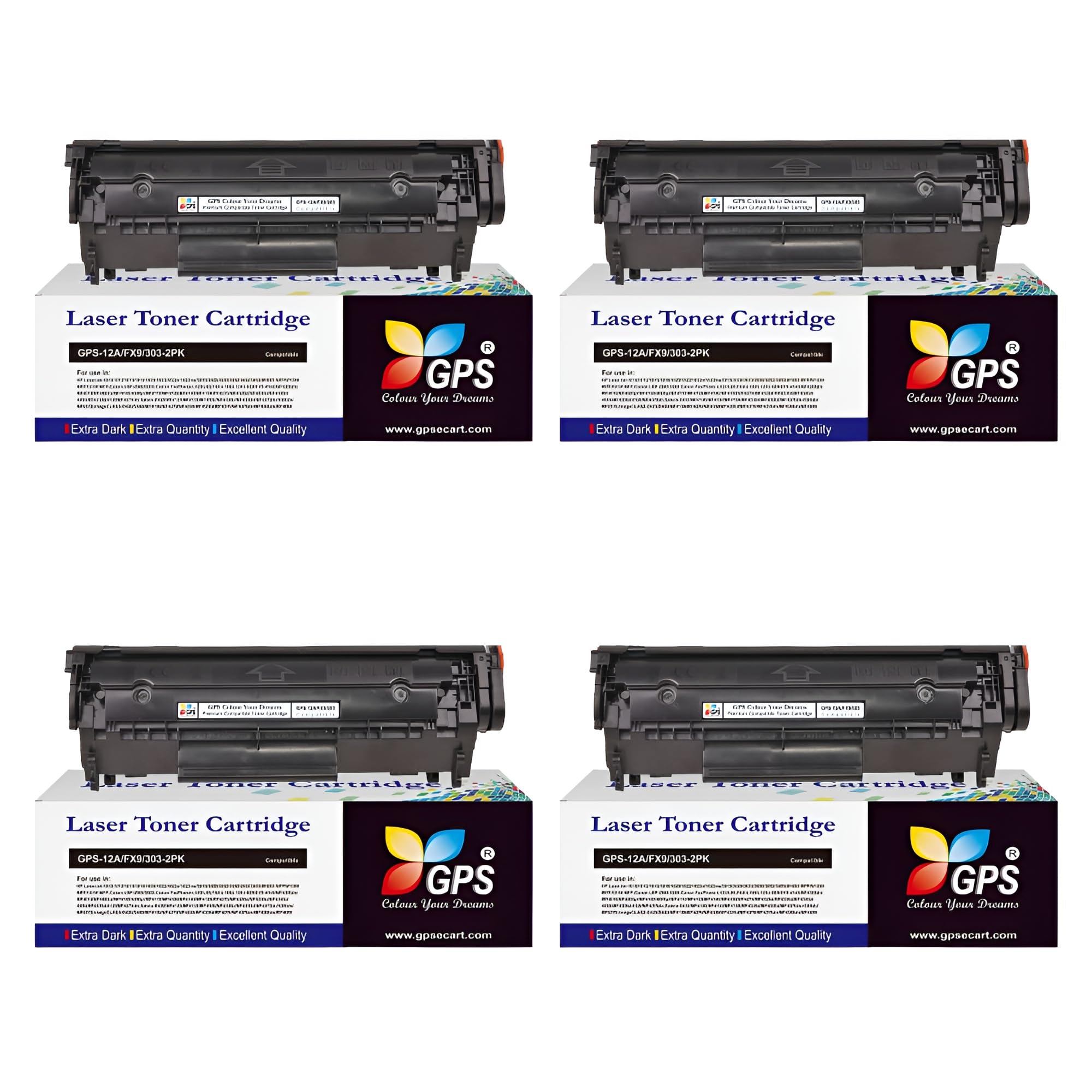 GPS Colour Your Dreams Q2612A / 12A Toner Cartridge for HP Laserjet 1020 Plus Printer (B08XWJGD7K) Amazon Price History, Amazon Price Tracker