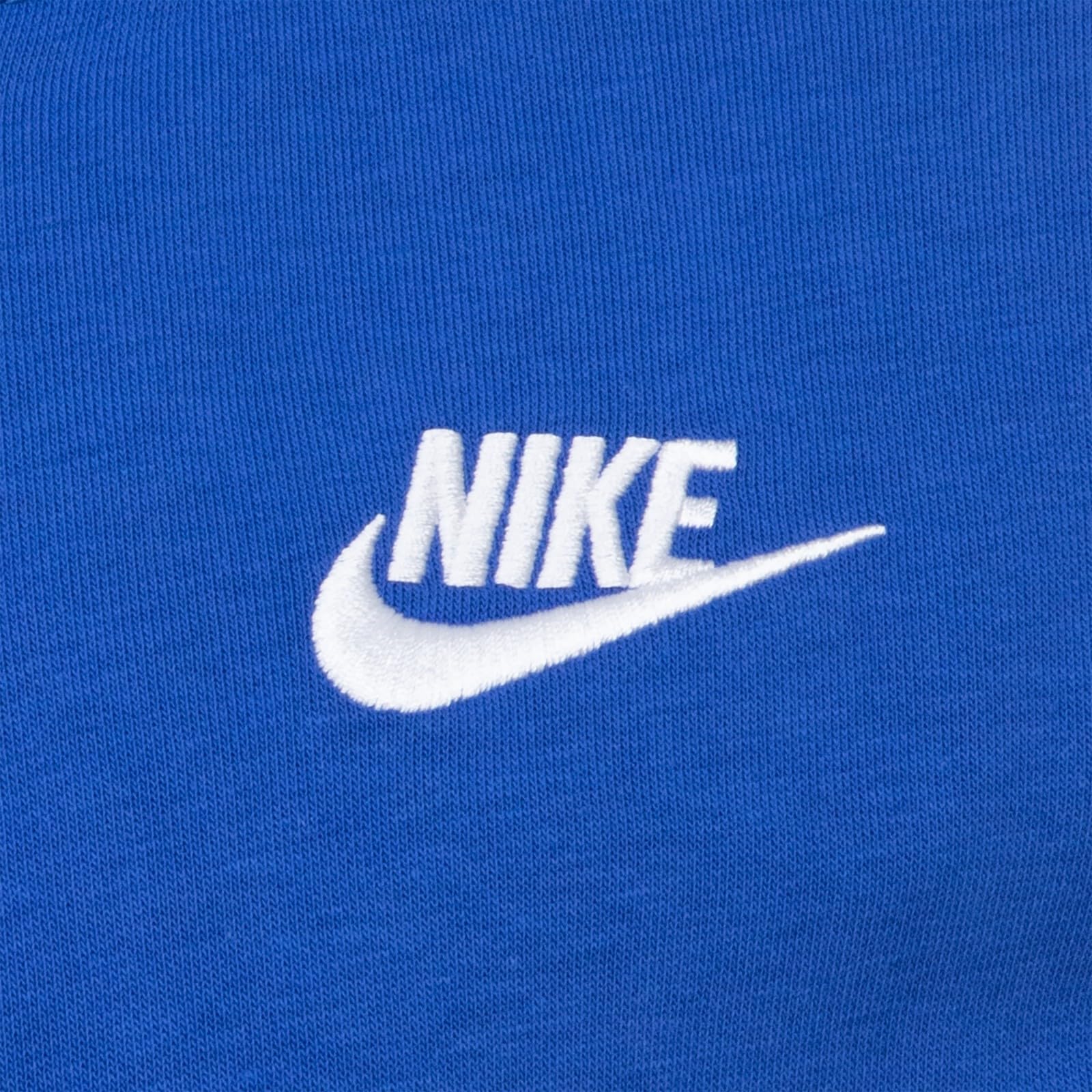 NIKE LBR FZ Club Set, U89-Royal Blue, 3-4 Años