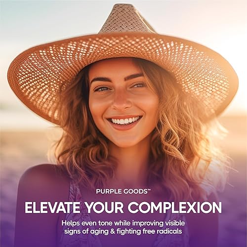 Miniatura 3 de Suero facial con vitamina C, suero hidratante con ácido hialurónico, ácido salicílico, aceite de argán, vitamina E, antienvejecimiento, arrugas,