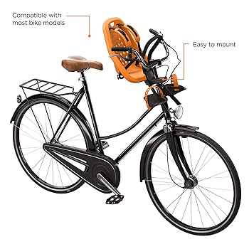 Yepp Mini フロントチャイルドシート & ウィンドスクリーン Thule Yepp mini Windscreen – Thule Yepp / Polisport / Bobike