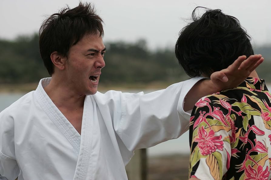 Amazon.co.jp: 琉球バトルロワイアル [DVD] : 丞威, 小池唯