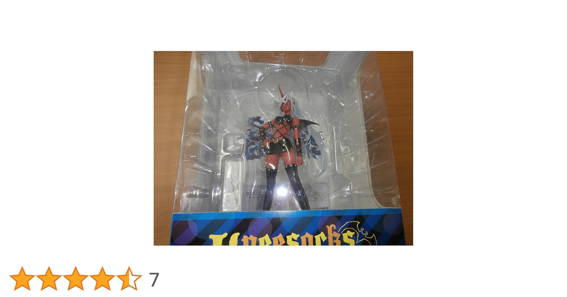 Amazon.co.jp: Panty&Stocking with Garterbelt ニーソックス (1