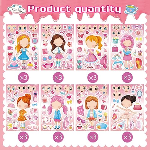 Miniatura 9 de 27 hojas de calcomanías espaciales para hacer tu propio planeta, fáciles de despegar y pegar, calcomanías de espacio exterior para niños, 9 planetas