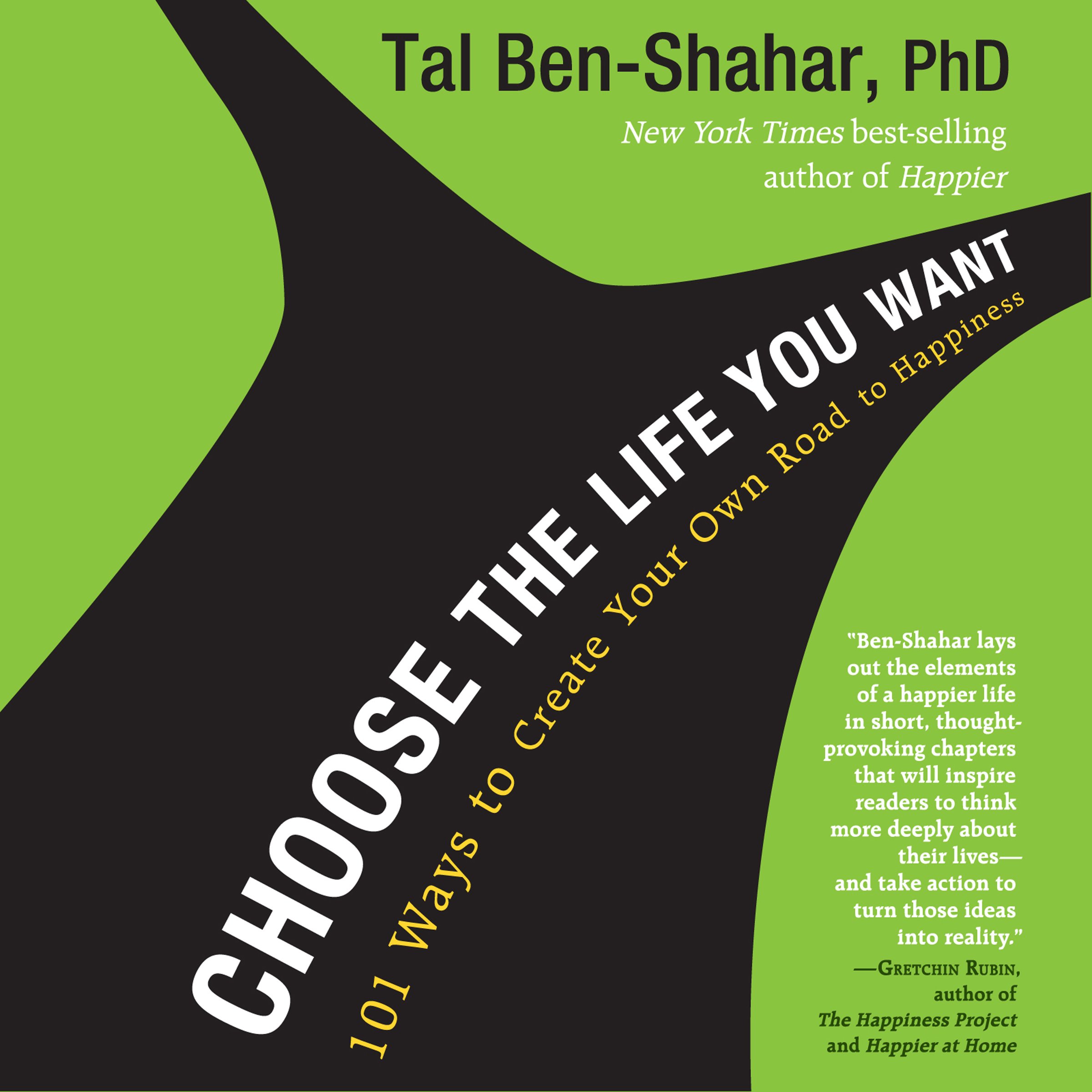 Cover art for Choose the Life You Want