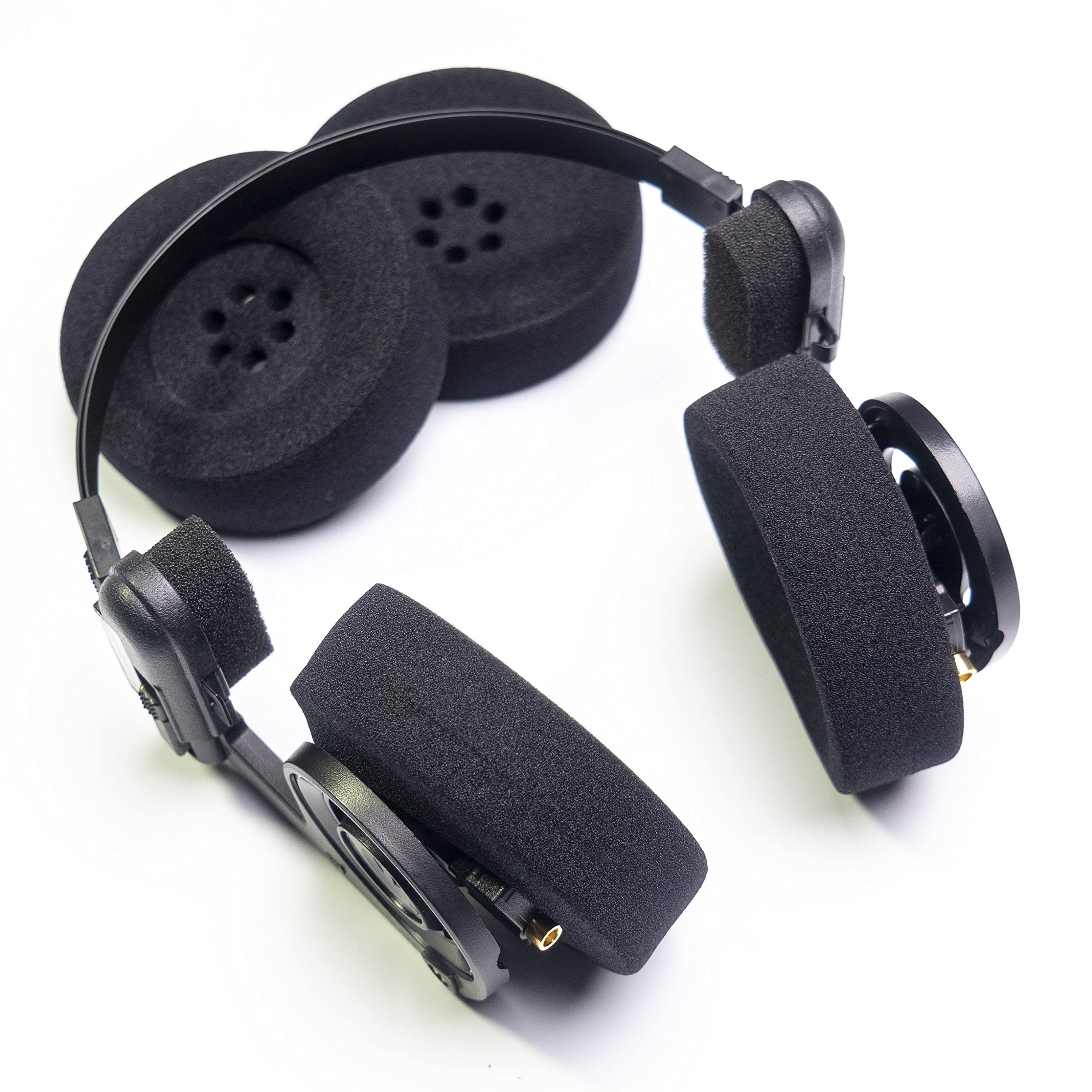 Amazon | 2ペア 豪華なイヤーパッド フォームクッション Koss Porta