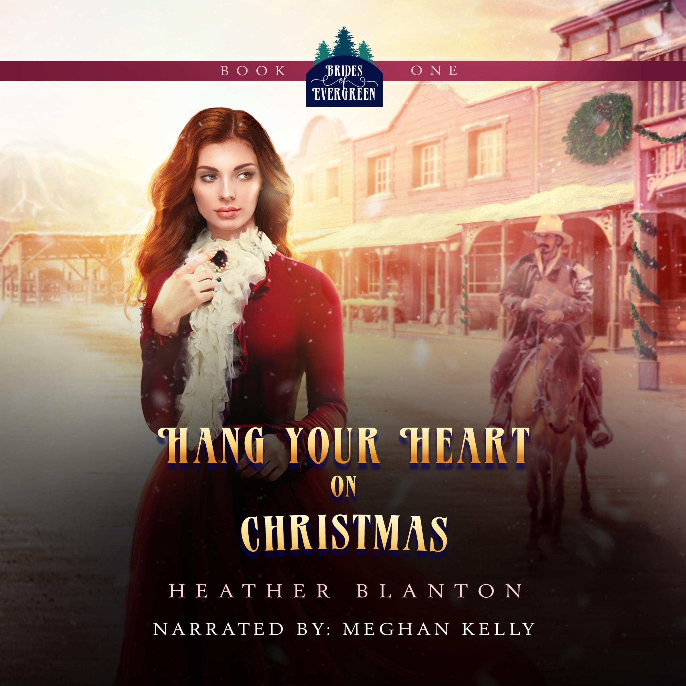 Cover art for Hang Your Heart on Christmas