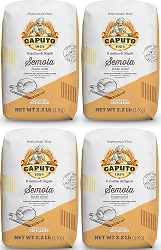 Antimo Caputo 00 SEMOLA (Semolina Harina)