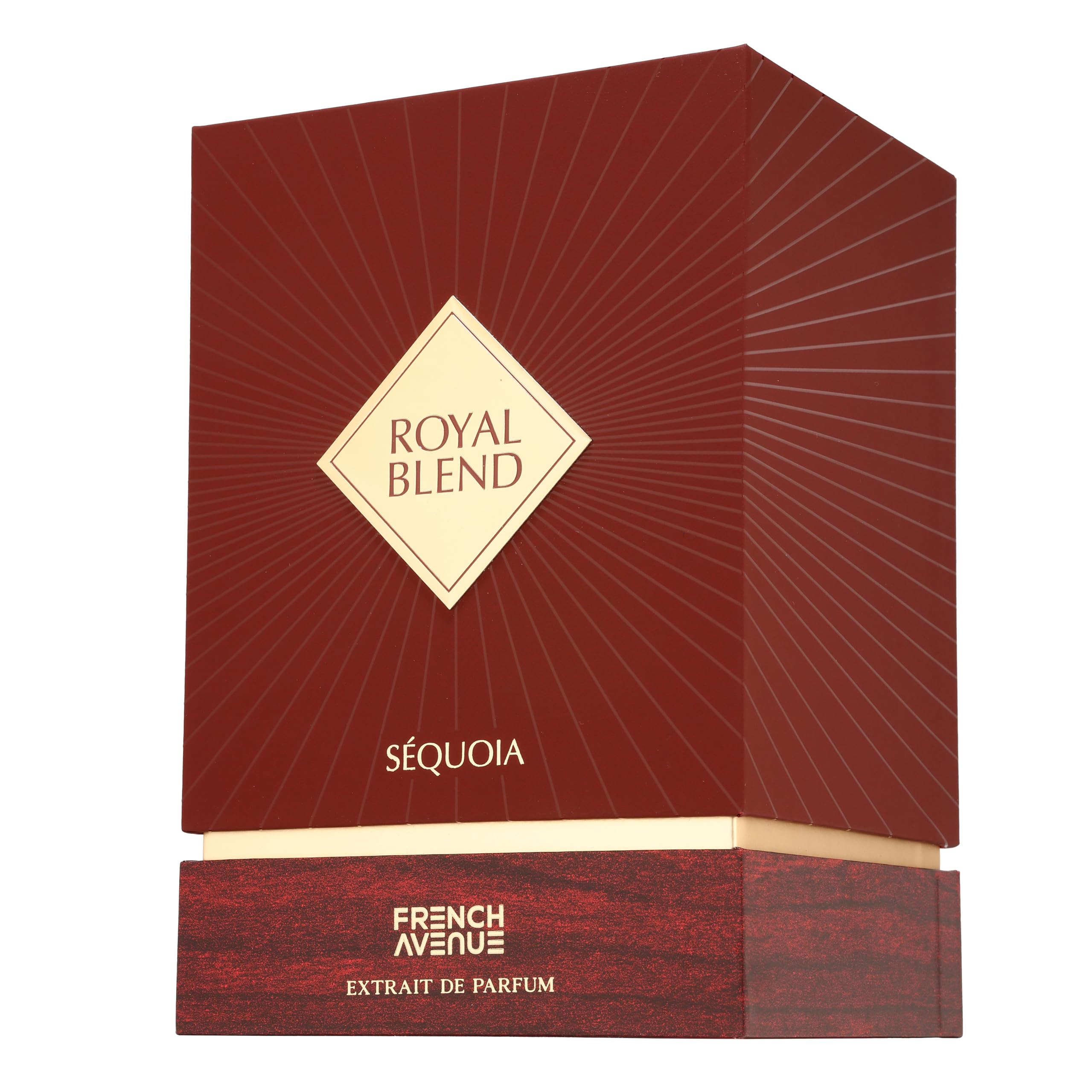 Royal Blend Sequoia by French Avenue Unisex Eau de Parfum 100ml